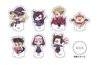 GOODS&EVENT | アニメ「BURN THE WITCH」公式サイト