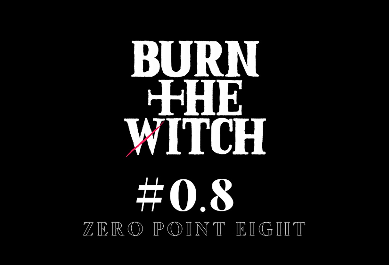 ANIME BURN THE WITCH Official Site