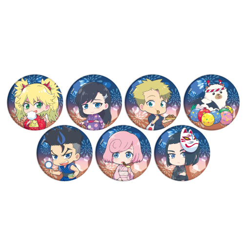 新品未開封】バンドリ 缶バッジBOX ときめく夏祭り2022 var. BanG 