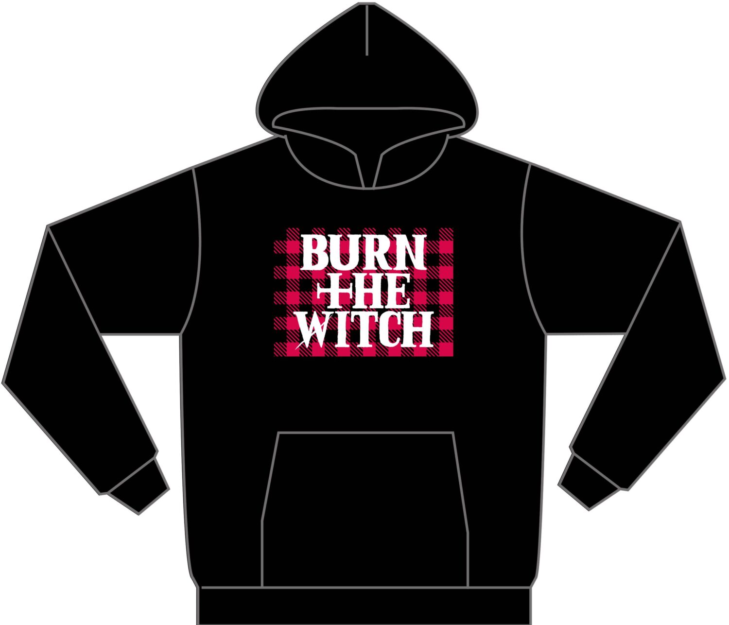 Burn The Witch プリントパーカー アニメ Burn The Witch 公式サイト