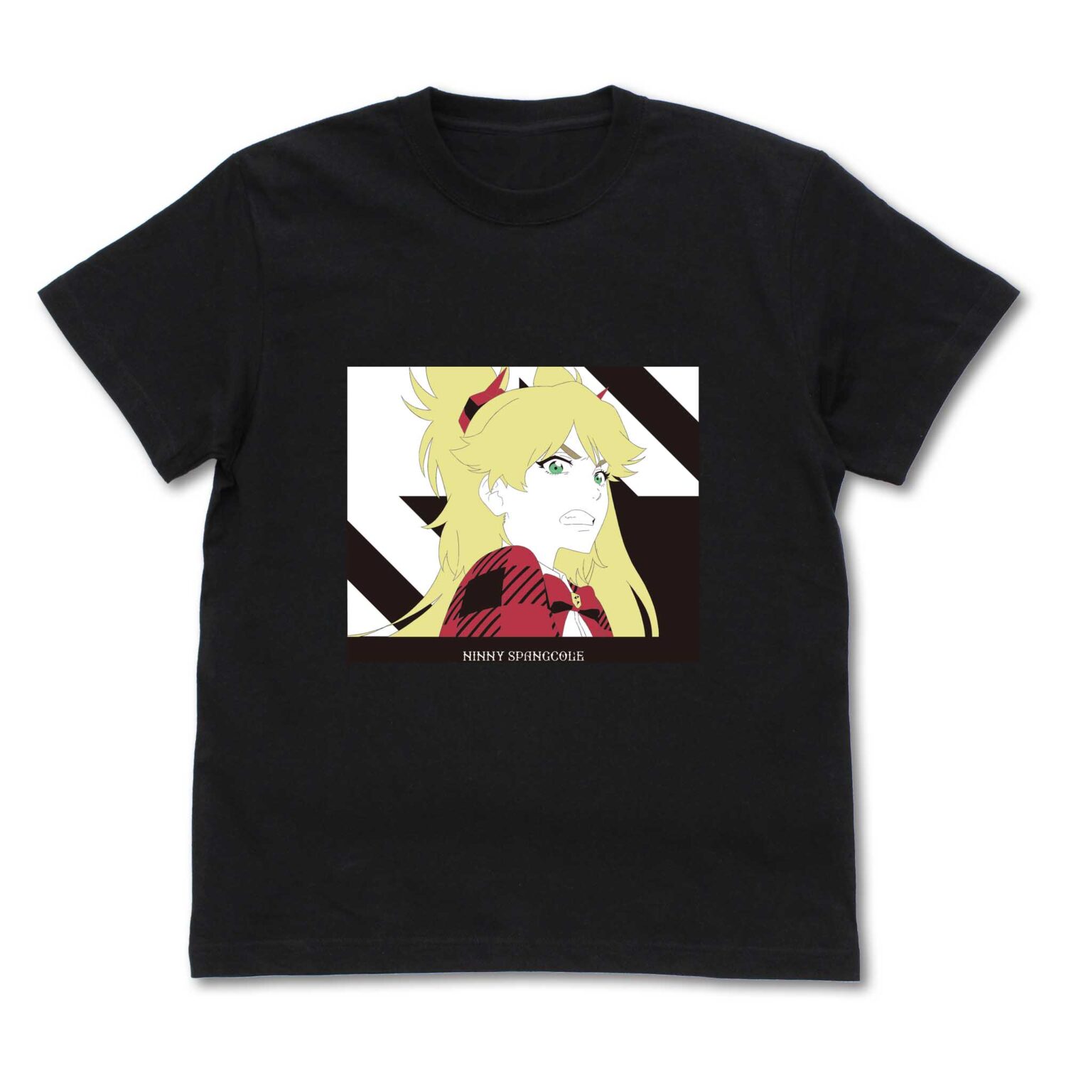 BURN THE WITCH Tシャツ（ニニー・スパンコール） | アニメ「BURN THE 